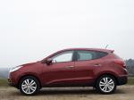 Hyundai ix35 2010 года (UK)